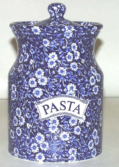 Storage Jar PASTA